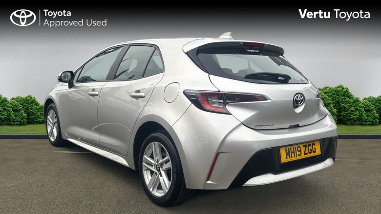 Toyota Corolla 1.2T VVT-i Icon 5dr Petrol Hatchback